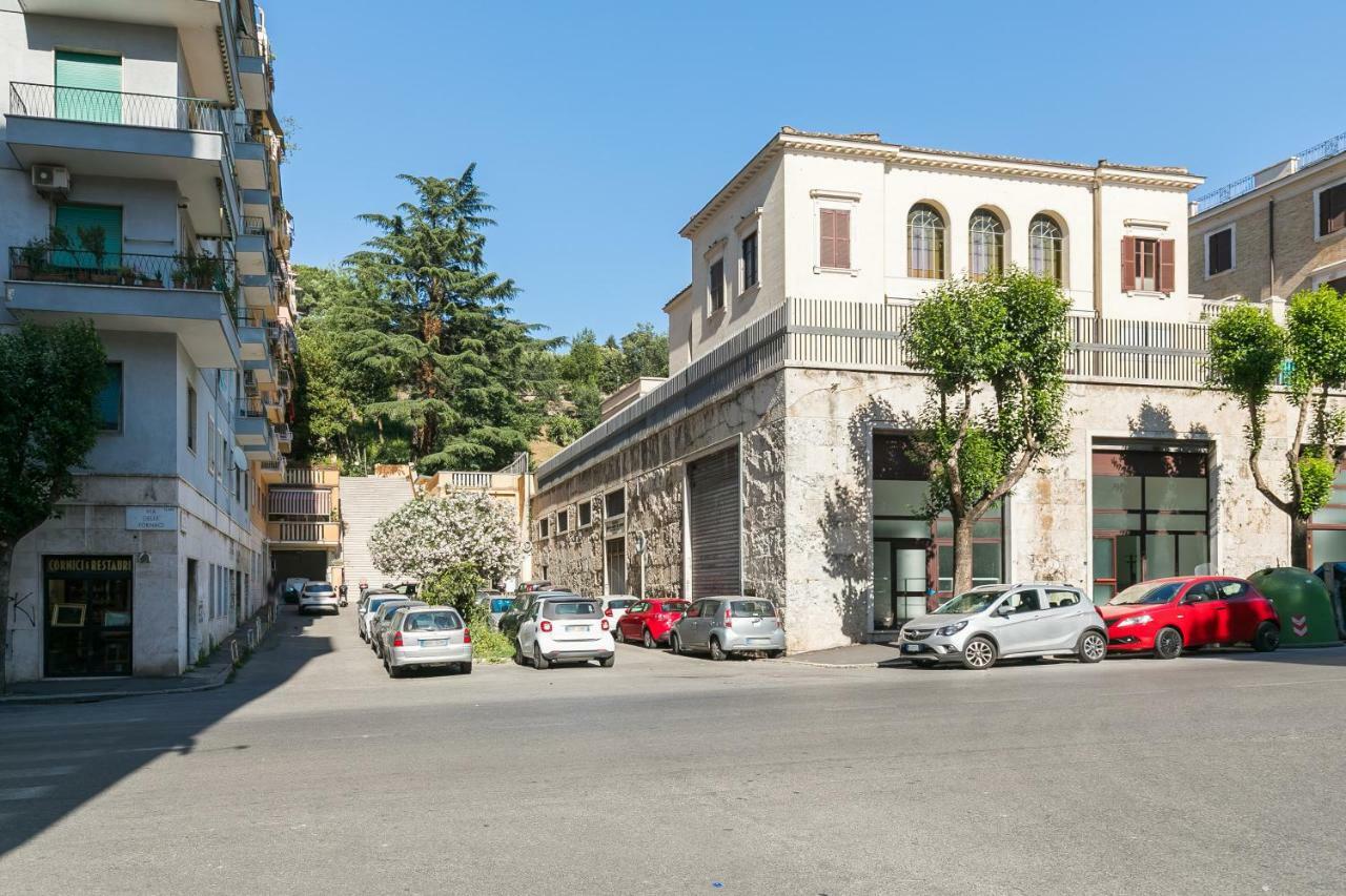 Stars Luxury Apartments 1 罗马 外观 照片