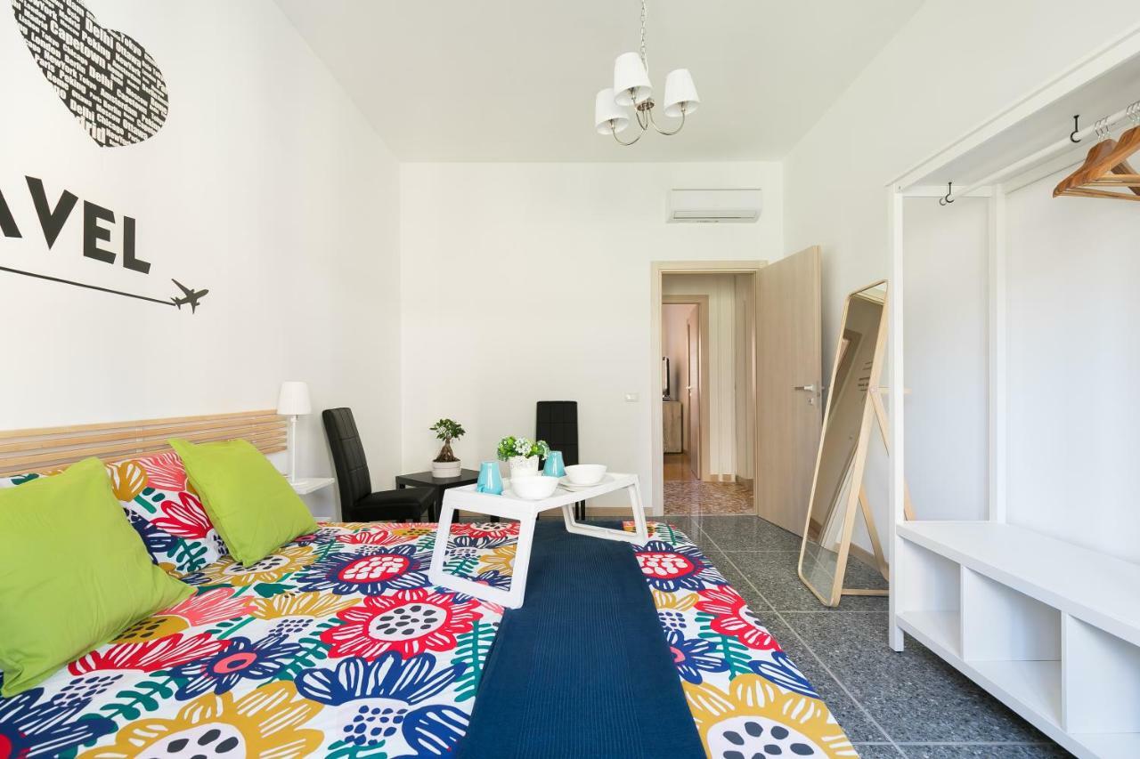 Stars Luxury Apartments 1 罗马 外观 照片