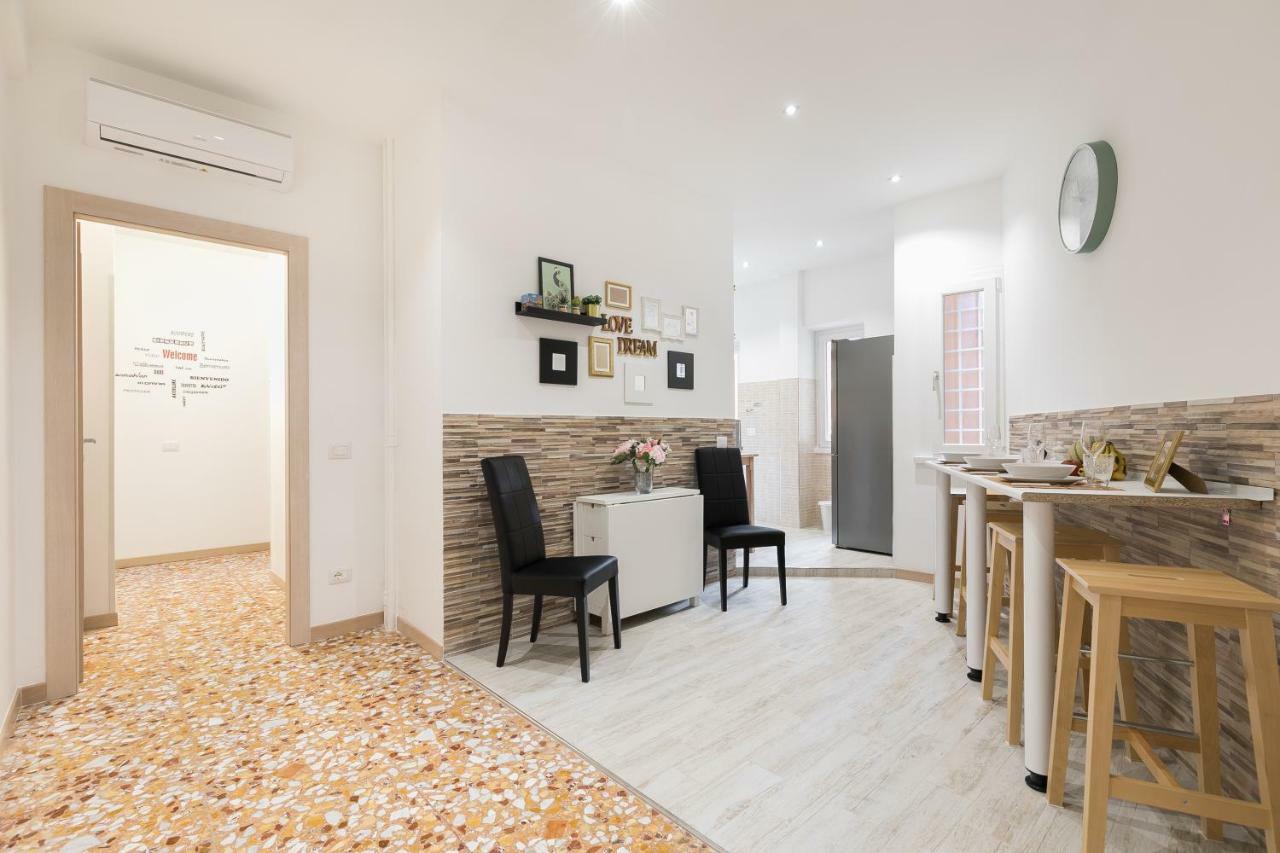Stars Luxury Apartments 1 罗马 外观 照片