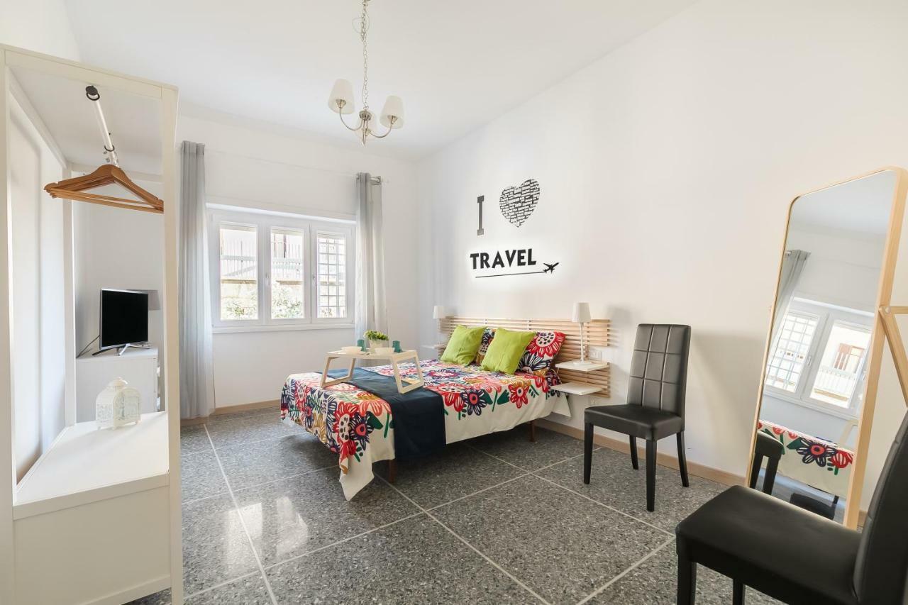Stars Luxury Apartments 1 罗马 外观 照片
