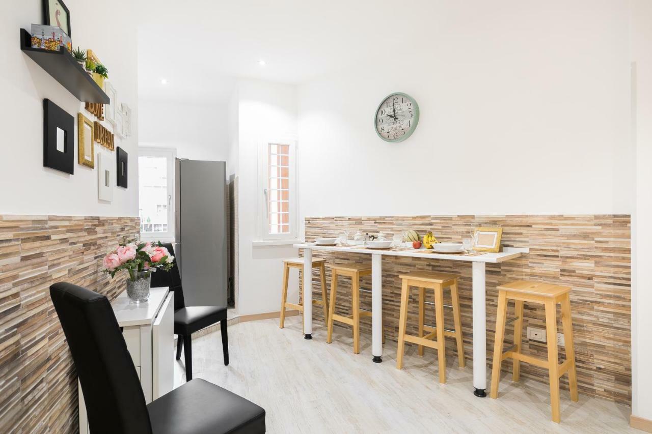 Stars Luxury Apartments 1 罗马 外观 照片