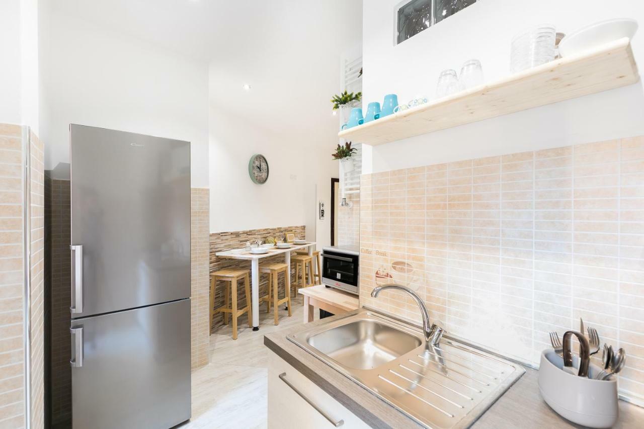 Stars Luxury Apartments 1 罗马 外观 照片